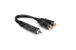 [YRA104] Hosa YRA-104 Male RCA to Dual Female RCA Y-Cable