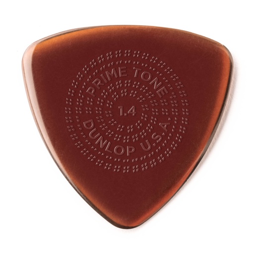 Dunlop Primetone Triangle with Grip Picks