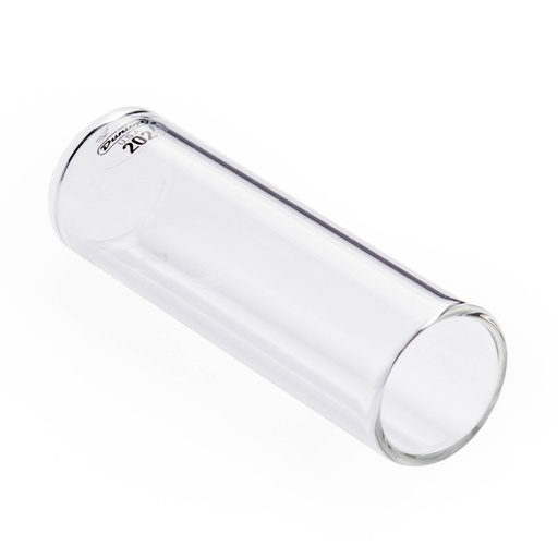 [202] Dunlop Glass Slide, Regular Wall/Medium   