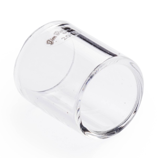 [204] Dunlop Glass Slide, Knuckle/Medium   
