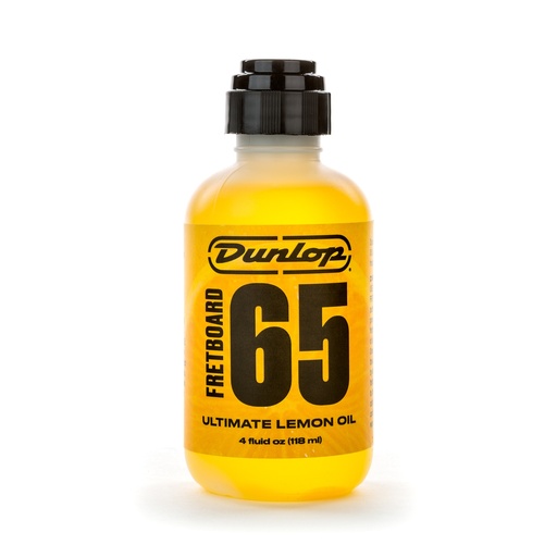 [6554] Dunlop Lemon Oil, 4 oz     