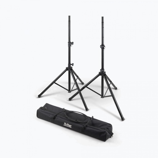 [SSP7950] On-Stage Stands All-Aluminum Speaker Stand Pack