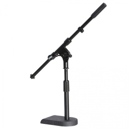 [MS7920B] On-Stage Stands Bass Drum/Boom Combo Mic Stand