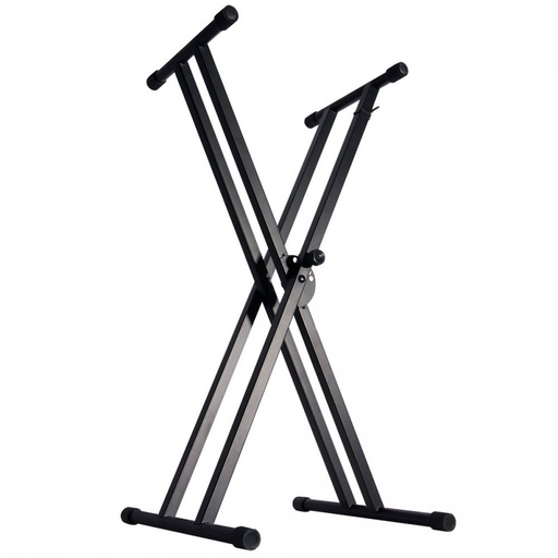[KS7171] On-Stage Stands Double-X Keyboard Stand with Bolted Construction