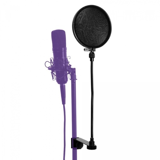 [ASVSR6GB] On-Stage Stands Pop Blocker with Replacement Filters
