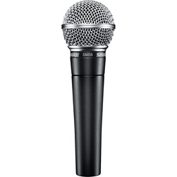 [SM58-LC] Shure SM58 Legendary Dynamic Vocal Microphone