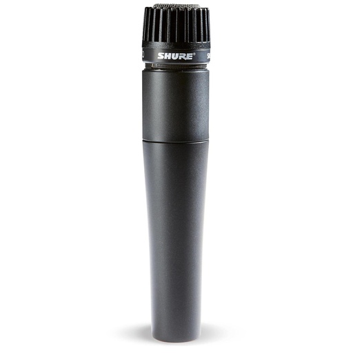 [SM57-LC] Shure SM57 Legendary Dynamic Instrument Microphone