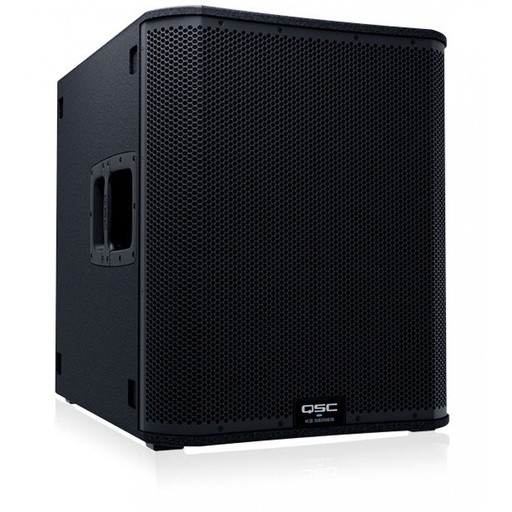 [KS118] QSC KS118 18-Inch 3600 Watts Active Powered Subwoofer
