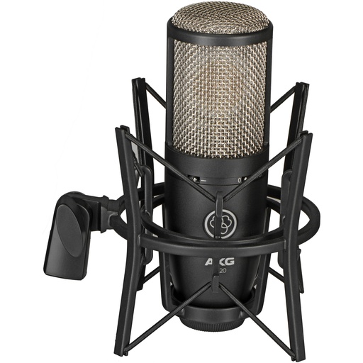 [P220] AKG P220 Large-diaphragm Condenser Microphone
