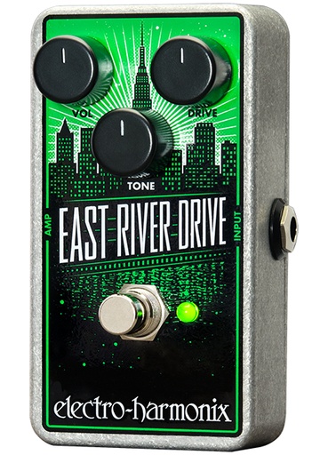 [EAST RIVER] Electro-Harmonix East River Drive Classic Overdrive