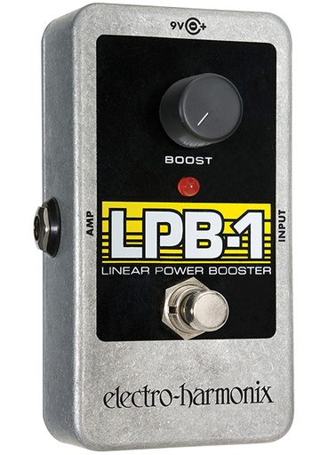[NLPB1] Electro-Harmonix LPB-1 Linear Power Booster Preamp