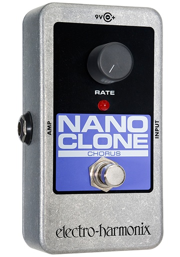 [NCLONE] Electro-Harmonix Nano Clone Analog Chorus
