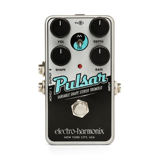 [NANOPULSAR] Electro-Harmonix Nano Pulsar Stereo Tremolo