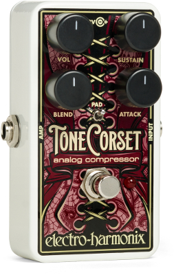 [CORSET] Electro-Harmonix Tone Corset Compressor/Sustainer