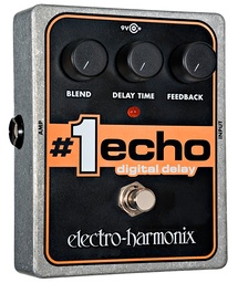 [ECHO 1] Electro-Harmonix #1 Echo Digital Delay