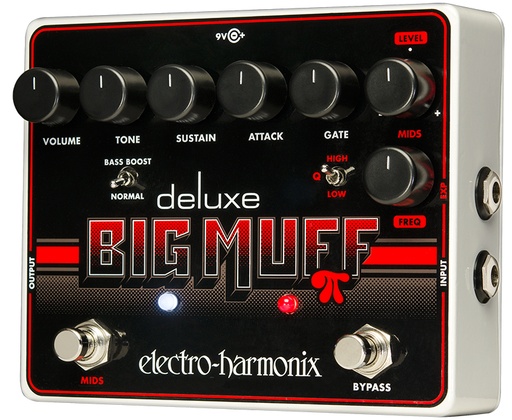 [DLXBM] Electro-Harmonix Deluxe Big Muff Deluxe Distortion/Sustainer