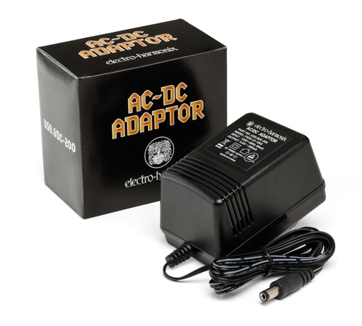 [US9.6DC-200] Electro-Harmonix 9.6V / 200mA USA Power Adaptor
