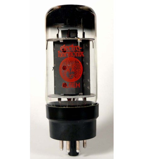 [6L6EH] Electro-Harmonix 6L6 Power Tube