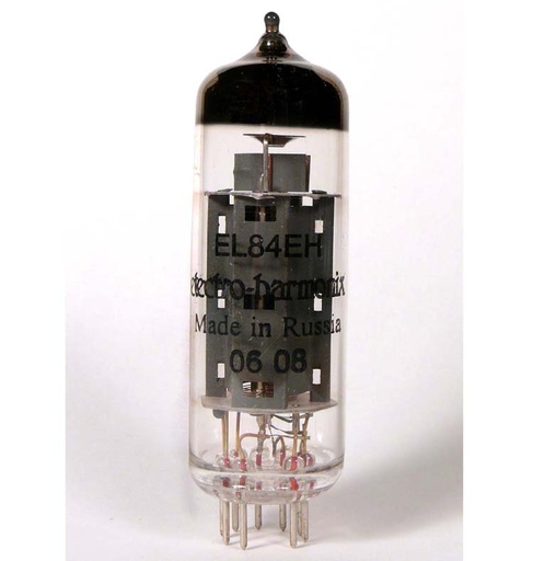 [EL84EH] Electro-Harmonix EL84 Power Tube