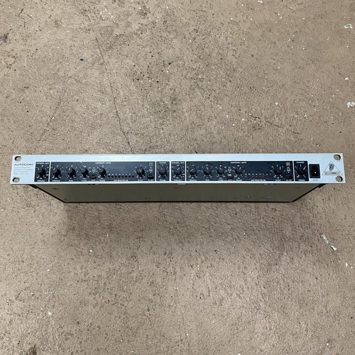 [MDX1200] Behringer Autocom MDX-1200 Dynamics Processor