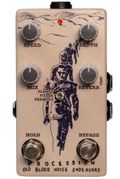 [SQ6394979] Old Blood Noise Endeavors Procession Sci Fi Reverb