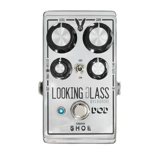 [DOD-LOOKINGGLASS] DOD Looking Glass Overdrive Pedal