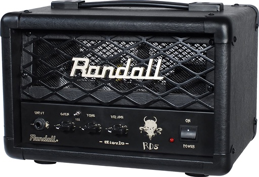 [RD5H] Randall Diavlo 5 Watt Tube Head, RD5H