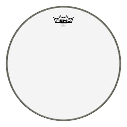 [BE-0312-00] Remo BE-0312-00 Emperor Clear Drumhead, 12"