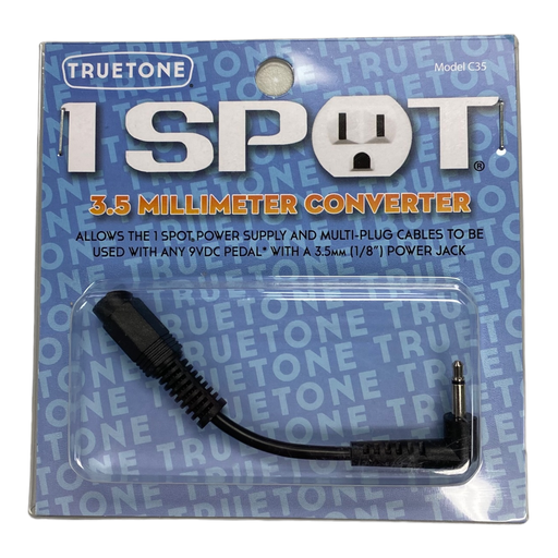 [C35] Truetone C35 1 Spot 3.5mm Converter