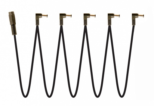 [MC5] Truetone 1 Spot MC5 Multi-Plug 5 Power Supply Cable