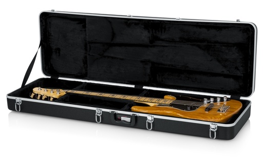 [GC-BASS] Gator Deluxe Molded Case for Bass