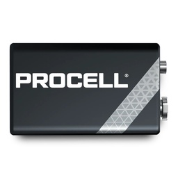 [PC1604] Duracell Procell 9 Volt 9V Alkaline Battery