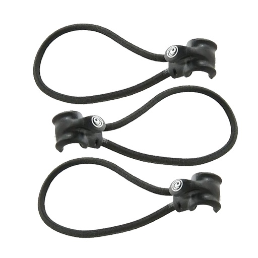 [PW-ECT-10] D'Addario Elastic Cable Ties