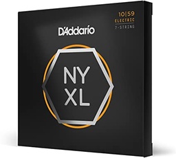 [NYXL1059] D'Addario NYXL 7-String 10-59 Regular Light, NYXL1059