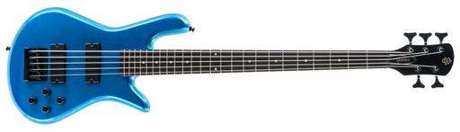 [PERF5MBL] Spector Performer 5 Bass, Metallic Blue