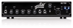 [AG700] Aguilar AG700 Super Light 700 Watt Bass Head