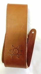 [LS1001] The Laboratory 2.5" Genuine Leather Strap, Brown