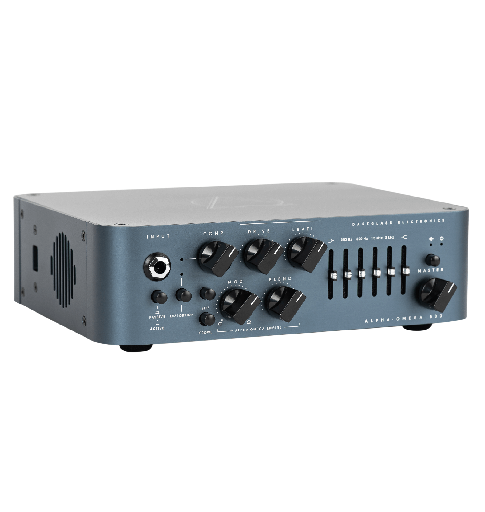 [AO500] Darkglass AO500 AO500 500W Bass Head W/ Alpha Omega