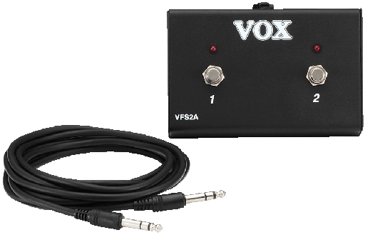 [VFS2A] Vox VFS-2A 2-Button Footswitch