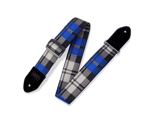 [MC8VIN-009] Levy's MC8VIN-009 2" Wide Polyester Guitar strap