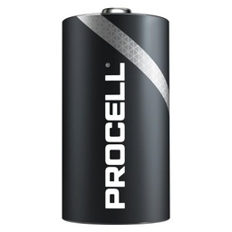 [PC1300] Duracell Procell D Alkaline Battery
