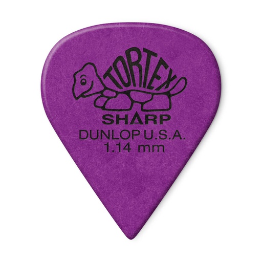 Dunlop Tortex Sharp Picks